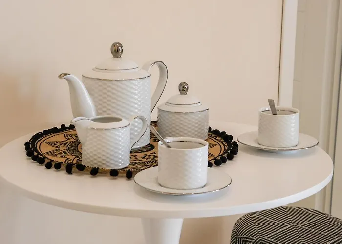 By Georgia Apartamento Fira (Santorini)