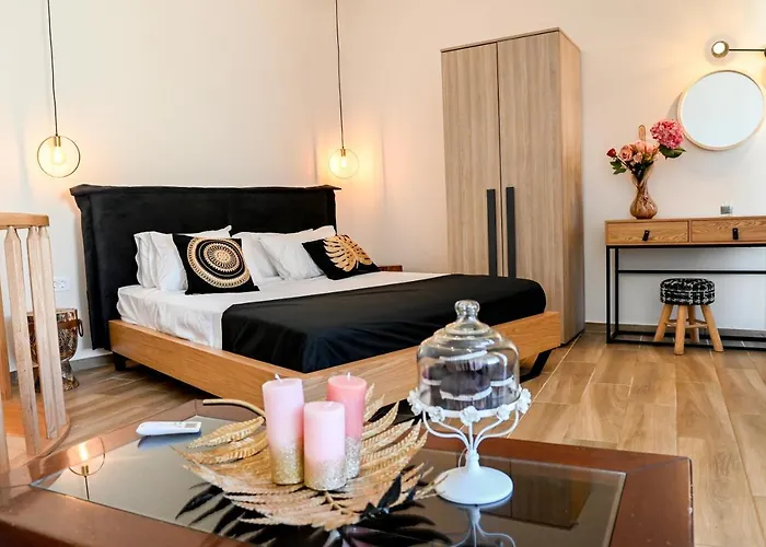 By Georgia Apartamento