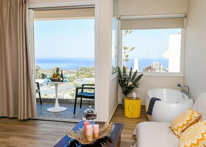 By Georgia * Fira (Santorini)