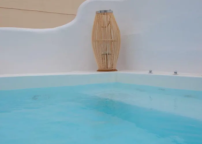 By Georgia Apartamento Fira (Santorini)