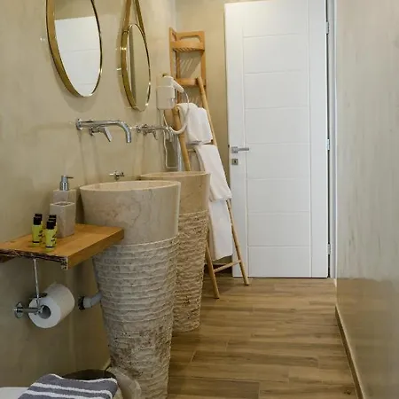 By Georgia Appartement *